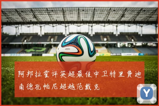 阿邦拉霍评英超最佳中卫特里费迪南德孔帕尼超越范戴克